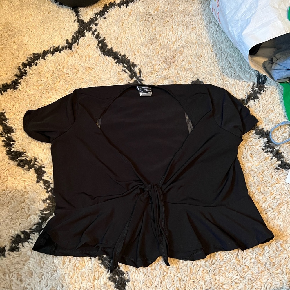 black top